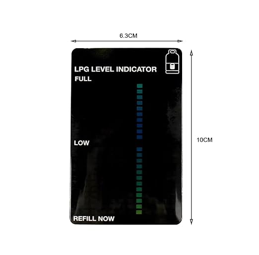 Cylindro  Gas Level Tracker