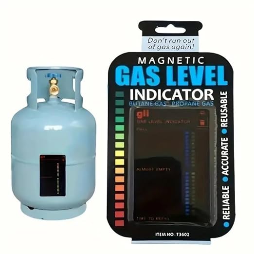 Cylindro  Gas Level Tracker