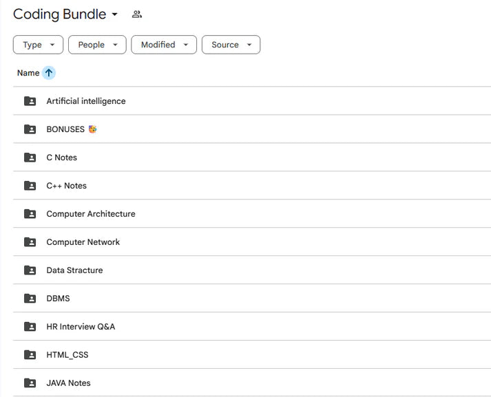 Tech Interview Domination Bundle