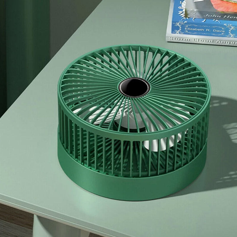 FlexiAir – Smart Foldable Fan