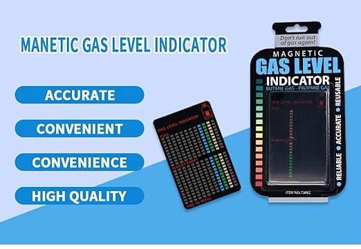 Cylindro  Gas Level Tracker