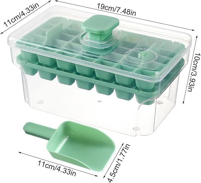 IceSnap — Push. Pop. Chill.