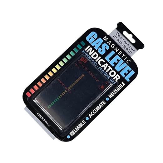 Cylindro  Gas Level Tracker