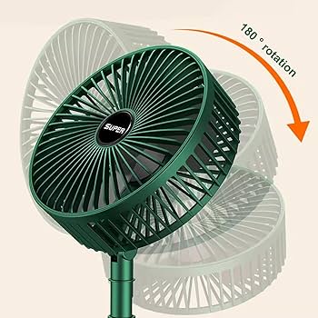 FlexiAir – Smart Foldable Fan