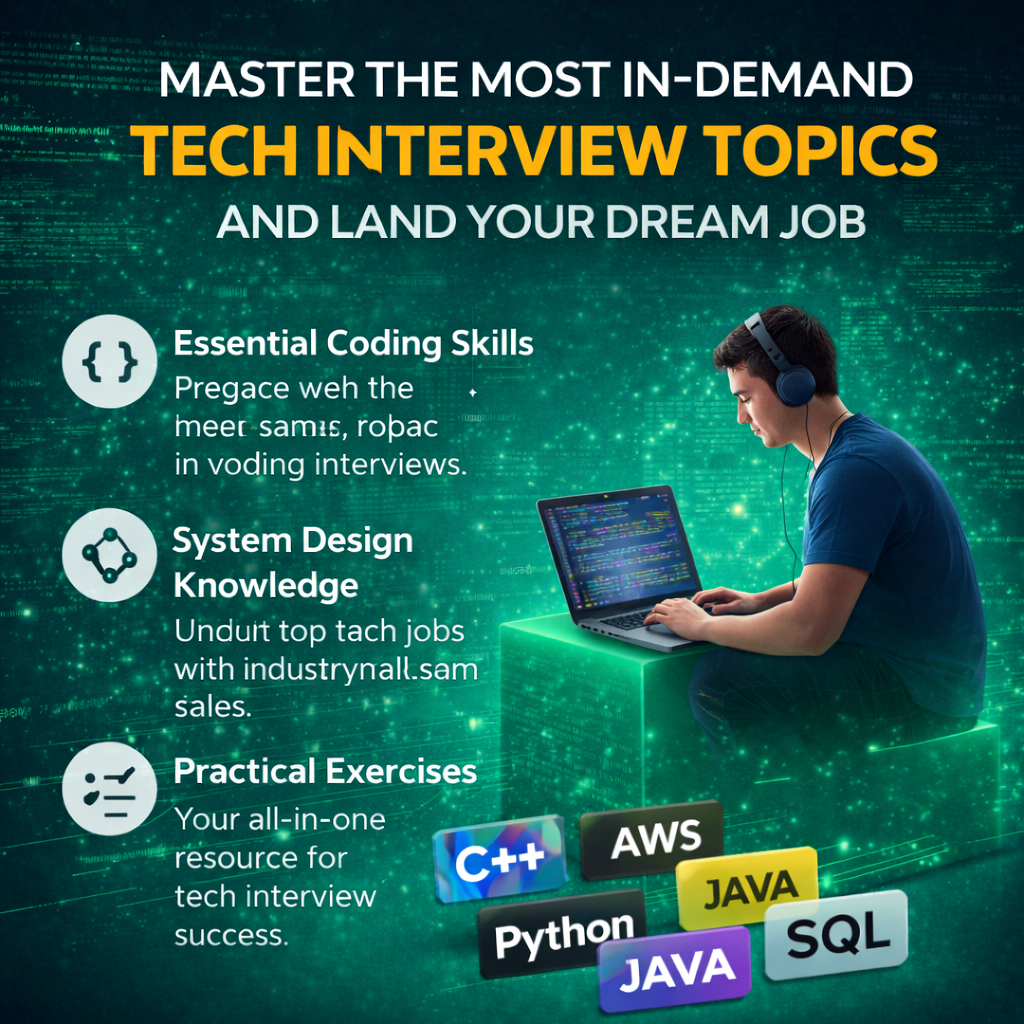 Tech Interview Domination Bundle